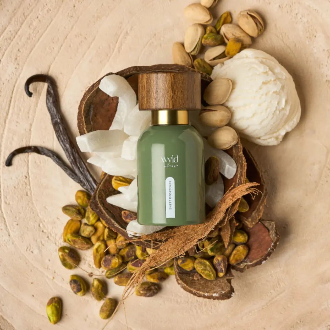 Wyld Notes Sweet Decadence Parfum